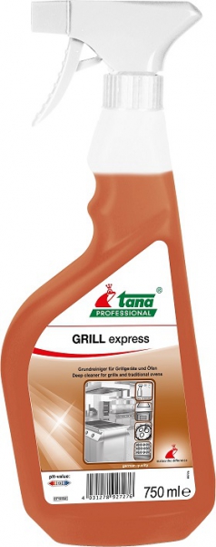 Oven- en Grillreiniger Grill Express Spray Tana Professional 750ml